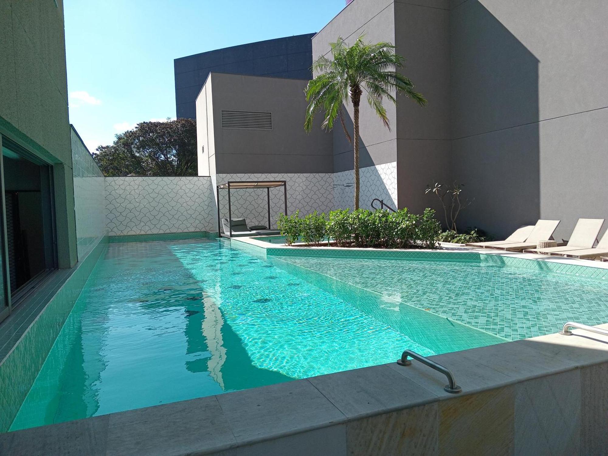 Pinheiros Faria Lima, Proximo Madalena 公寓 *