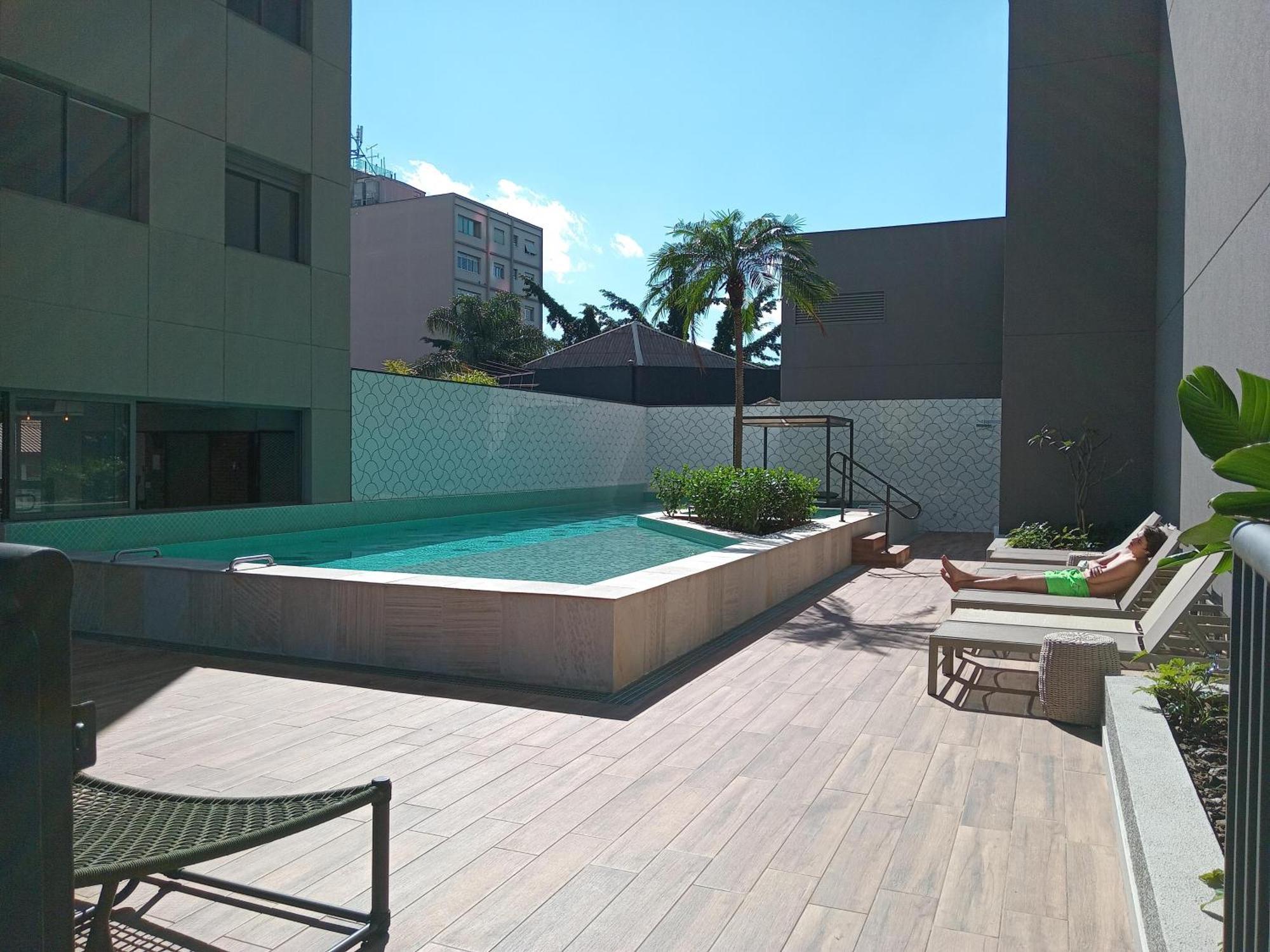 公寓 Pinheiros Faria Lima, Proximo Madalena *