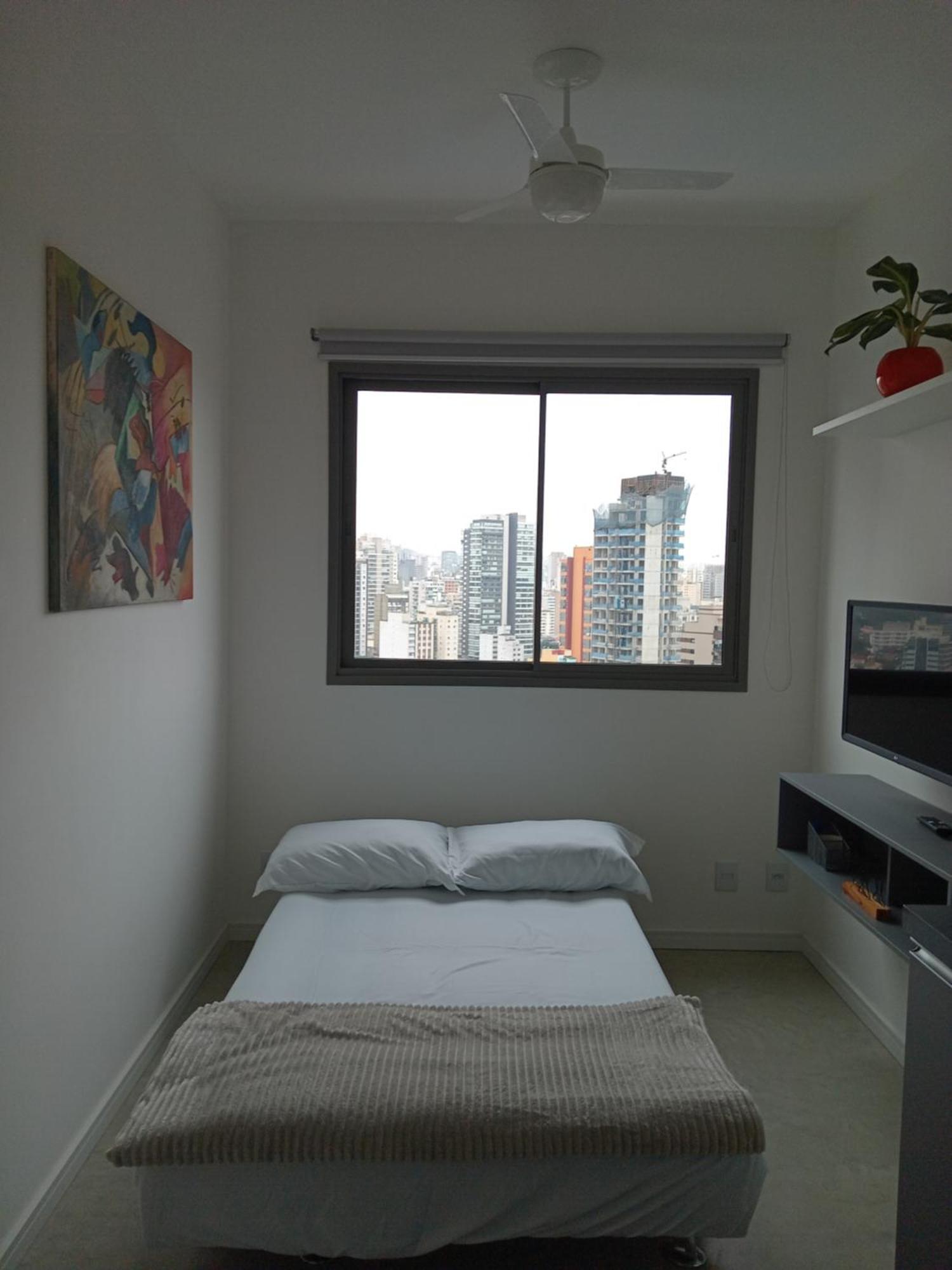 公寓 Pinheiros Faria Lima, Proximo Madalena 圣保罗