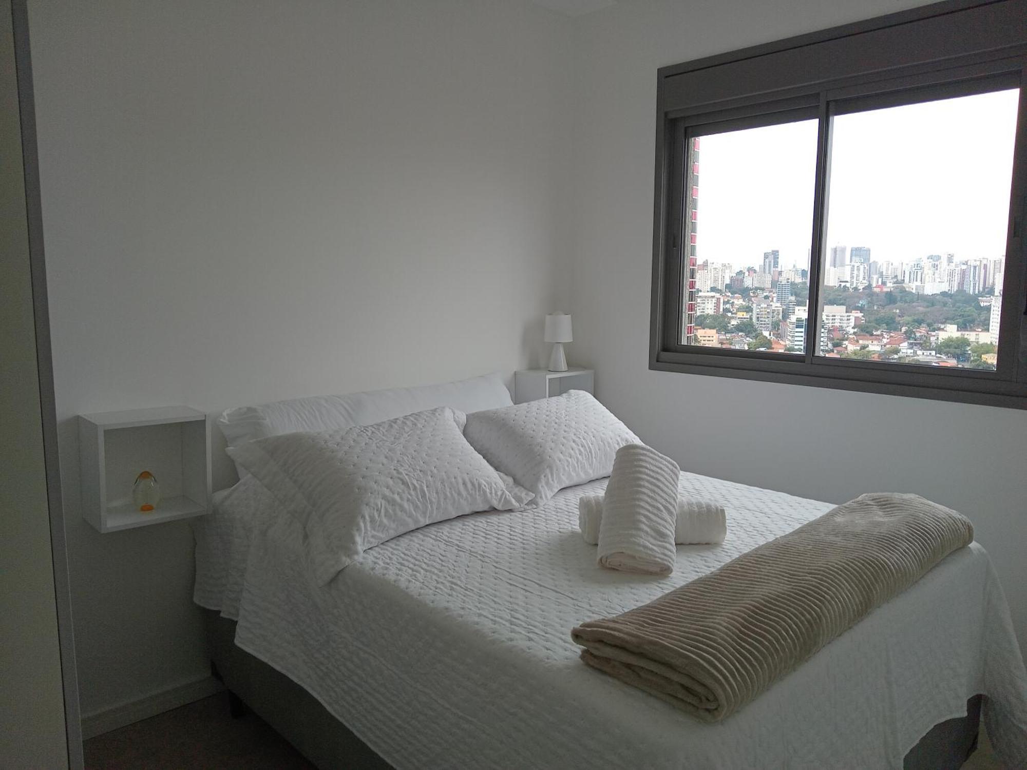 Pinheiros Faria Lima, Proximo Madalena 公寓 *