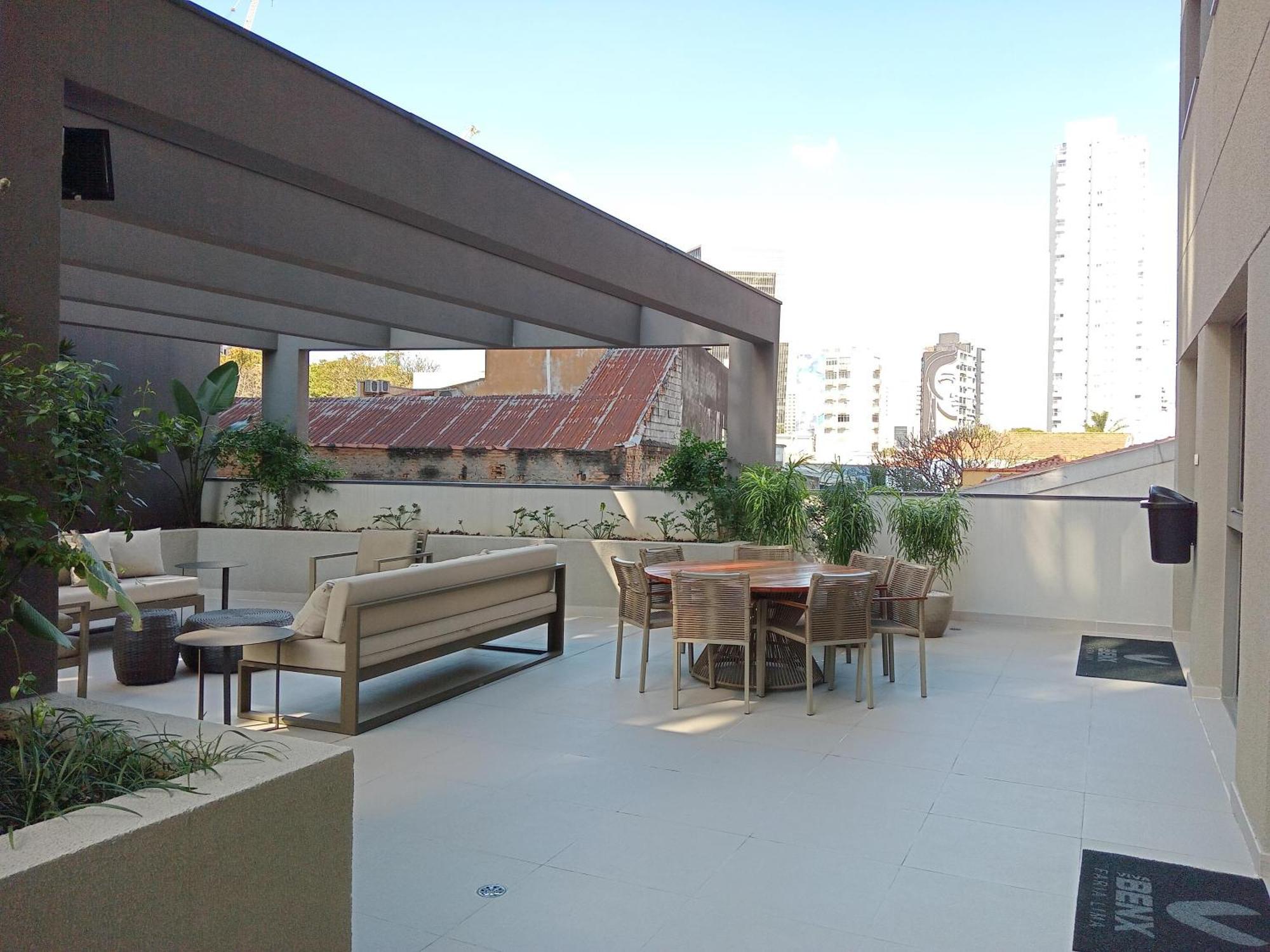 Pinheiros Faria Lima, Proximo Madalena 公寓 圣保罗