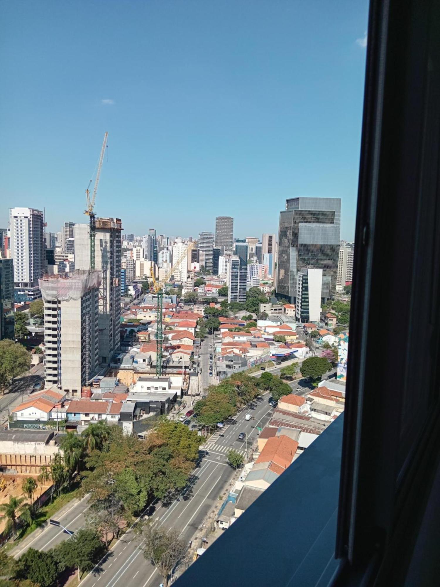 公寓 Pinheiros Faria Lima, Proximo Madalena 圣保罗