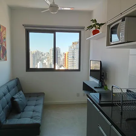 Studio Pinheiros Faria Lima, Proximo Vila Madalena São Paulo Exterior photo