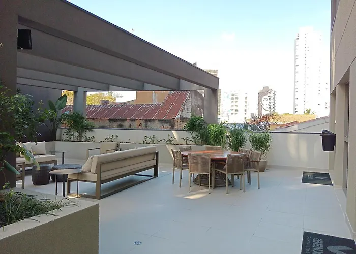 Studio Pinheiros Faria Lima, Proximo Vila Madalena